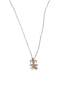 Collana Domar in Oro giallo CGGCG